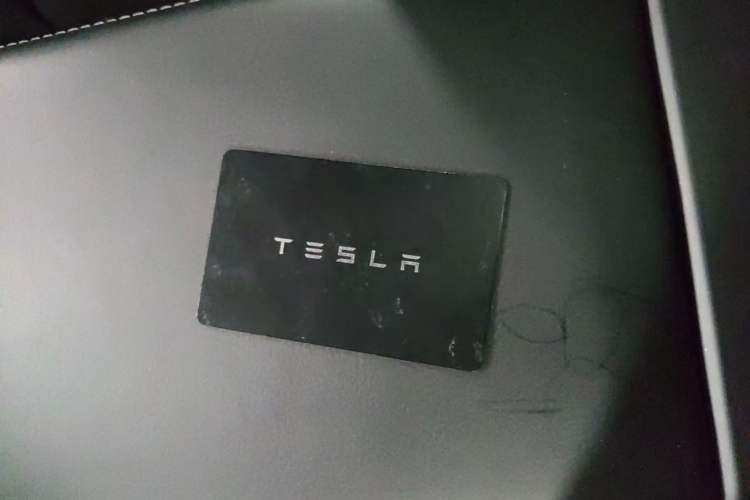 Used Tesla Model 3 2021 Revised Version Standard Range Rear-Wheel Drive Upgraded Edition 3D1
