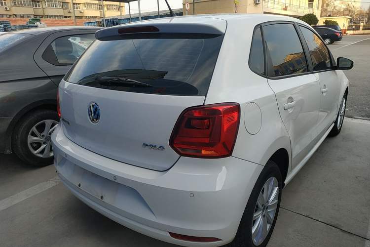 Used Volkswagen Polo 2014 1.4L Automatic Comfort Edition
