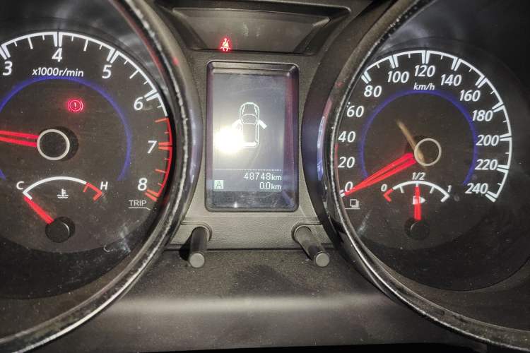 Used Venucia T70 2016 1.6L Manual Ruixing Edition