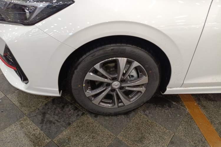 Used Changan Eado 2025 PLUS 1.4T Dual-Clutch High-Energy Version
