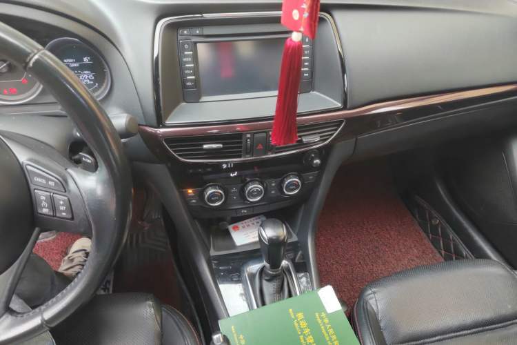 Used Mazda Atenza 2015 2.5L Blue Sky Sport Edition