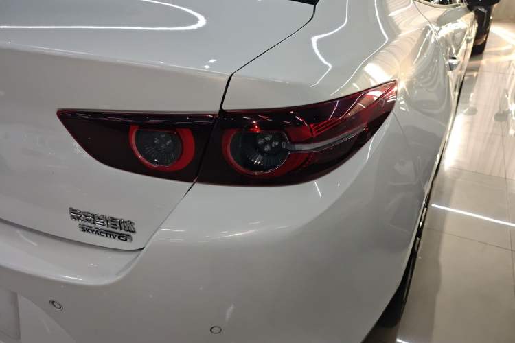 Used Mazda Mazda 3 Axela 2023 2.0L Automatic ZhiZhen Edition