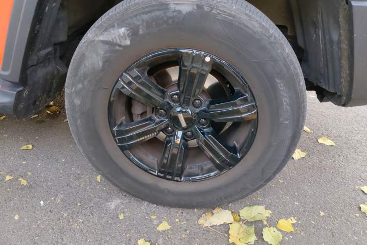 Used Tank 300 2021 Off-Road Edition 2.0T Conqueror