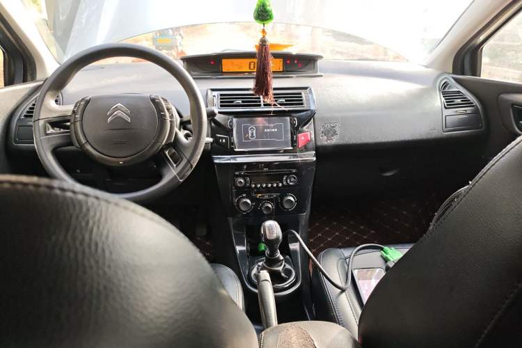 Used Citroen C-Quatre 2013 Sedan 1.6L Manual - Prestige Model
