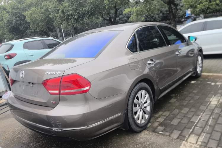 Used Volkswagen Passat 2014 1.8TSI DSG Prestige Edition
