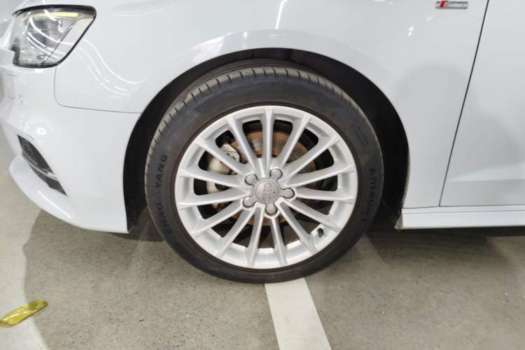 Used Audi A3 2017 Sportback 35 TFSI Fashion Model