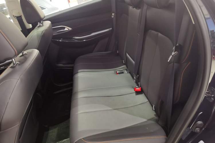 Used Changan X7 PLUS 2024 1.5T Automatic Smart Enjoyment 5-Seater