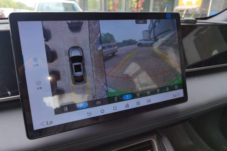 Used BYD Qin L 2024 DM-i 120KM Beyond Model
