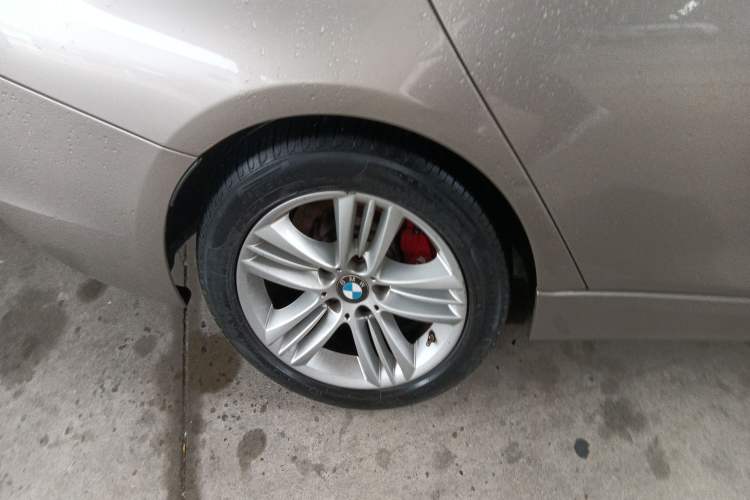 Used BMW 3 Series 2017 320Li xDrive Fashion Model