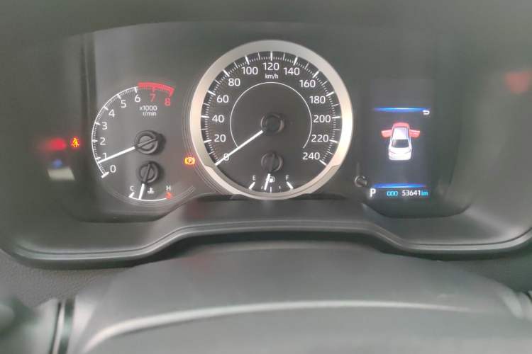 Used Toyota Corolla 2021 1.2T S-CVT Elite Edition
