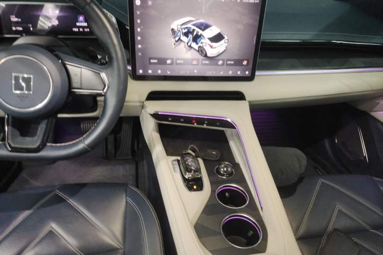 Used Zeekr 001 2022 Long-Range Dual-Motor WE Edition