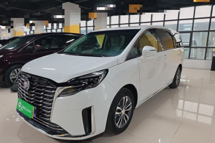 Used Buick GL8 2023 ES Lu Zun Comfort Model