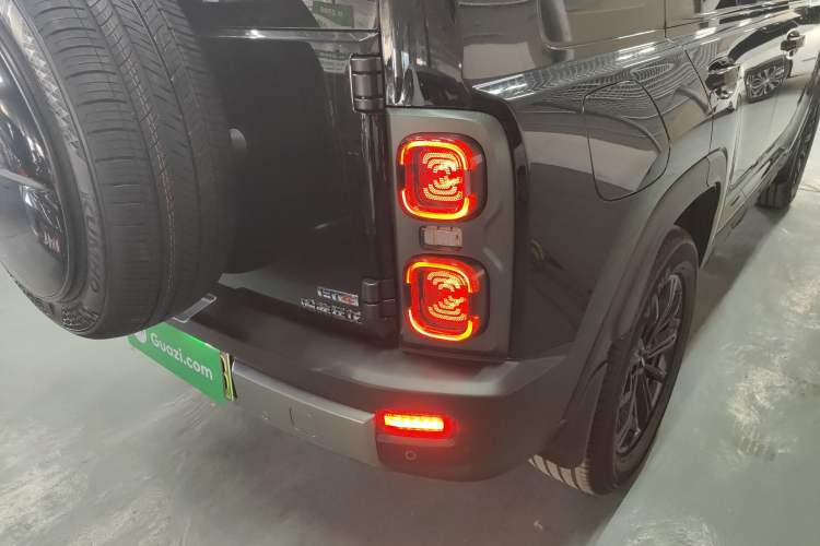 Used Haval Raptor New Energy 2024 Hi4 102 Pro
