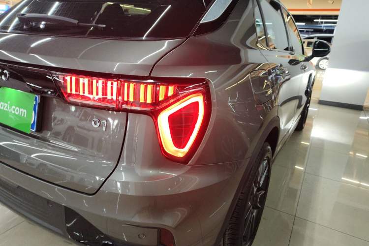 Used Lynk & Co 01 2021 2.0TD Two-Wheel-Drive Pro Trim
