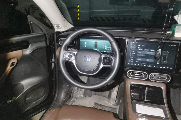 Used Leapmotor C11 2023 Range-Extended 180 Comfort Edition