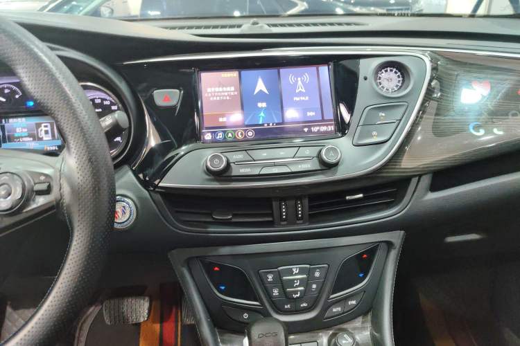 Used Buick Envision 2021 532T Two-Wheel-Drive Leading Version
