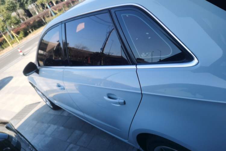 Used Audi A3 2019 Sportback 35 TFSI Ambition China V
