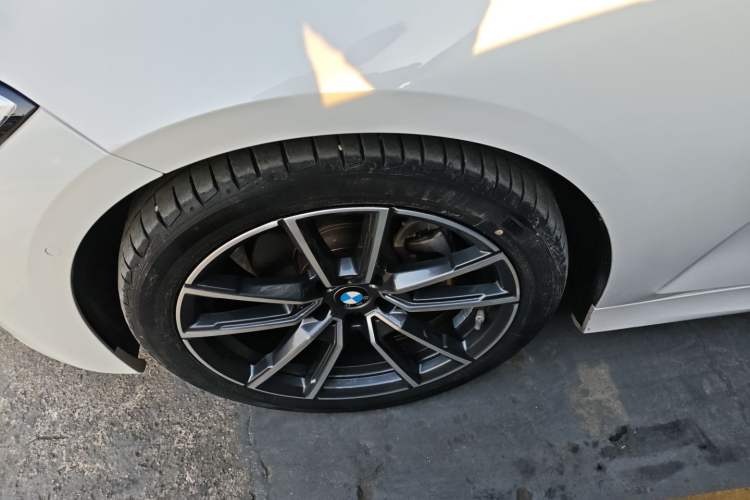 Used BMW 3 Series 2020 Facelifted 325i M Sport Package
