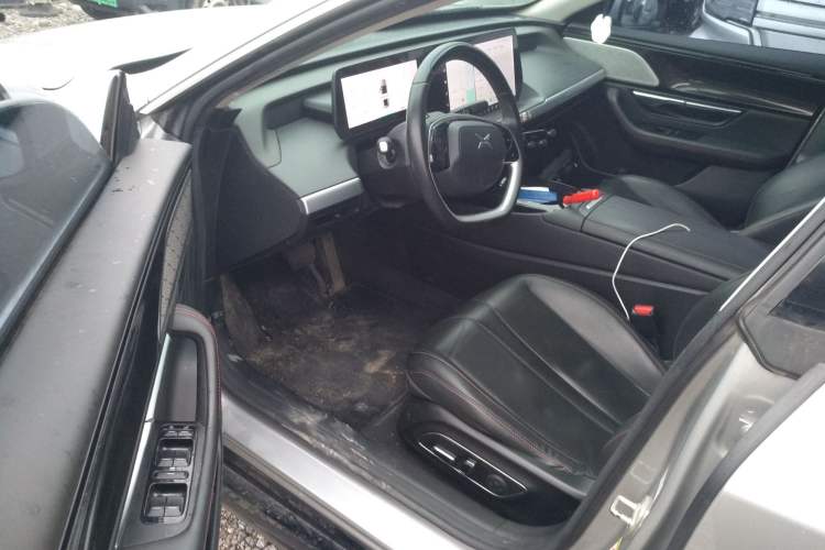 Used XPeng P7 2021 480N
