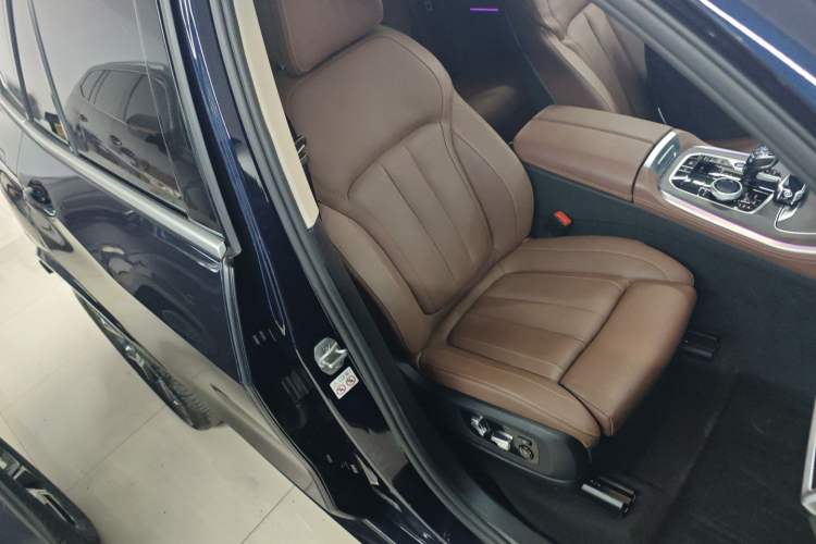 Used BMW X5 2021 Restyled xDrive40i Luxury Version M Sport Package
