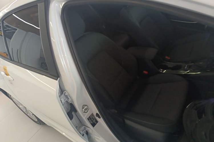 Used Toyota Corolla 2023 1.8L Smart Electric Hybrid Dual-Motor Elite Edition
