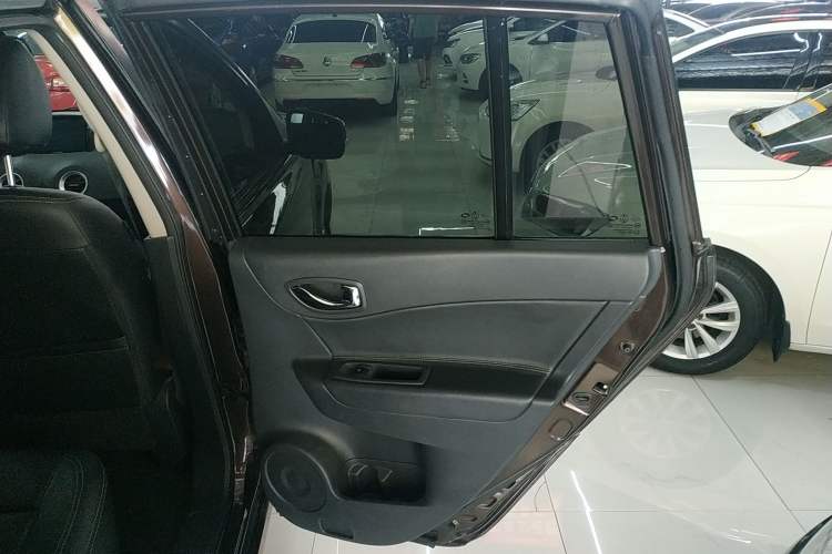 Used Renault Koleos 2014 Revised Version 2.0L Two-Wheel Drive Fashion Edition