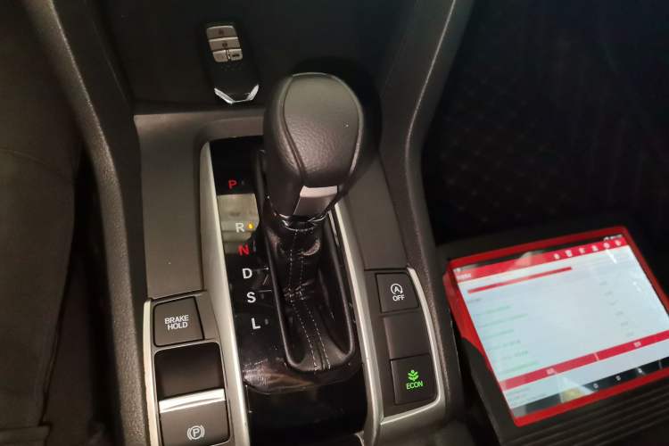 Used Honda Civic 2019 220TURBO CVT Dynamic Edition China VI Emission Standard