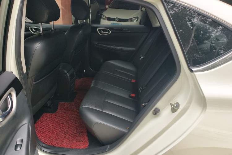 Used Nissan Sylphy 2016 1.6 XL CVT Deluxe Edition
