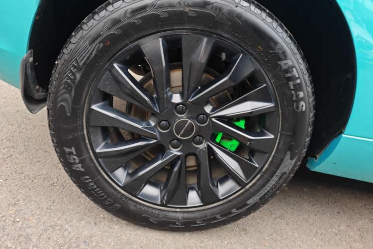 Used FORTHING T5 EVO 2021 1.5TD DCT Platinum Edition