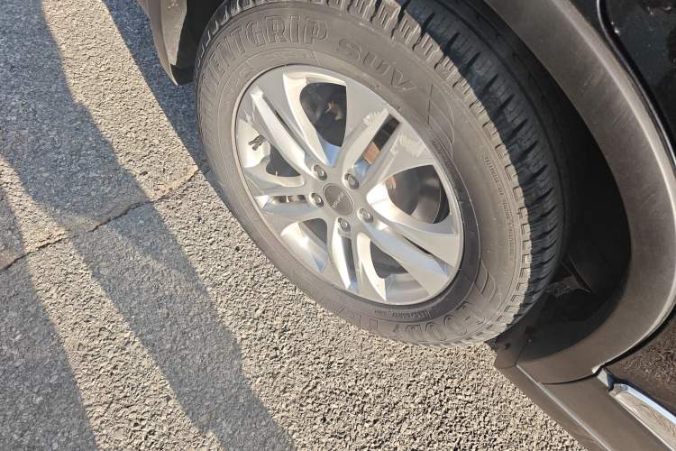 Used Haval H6 2014 Sport Version 1.5T Manual Two-Wheel Drive Elite Edition
