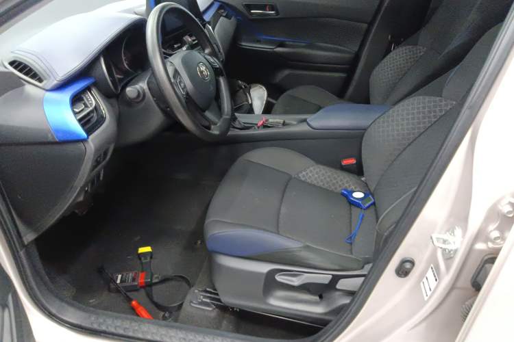 Used Toyota C-HR 2021 2.0L Comfort Edition
