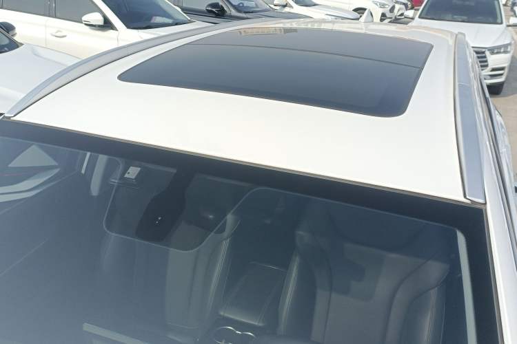 Used Chery Tiggo 8 2021 Kunpeng Edition 290TGDI Automatic Zhubfeng+ Version
