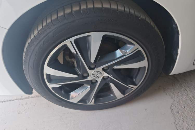 Used BAIC Beijing U7 2019 1.5T CVT New Smart Version China V
