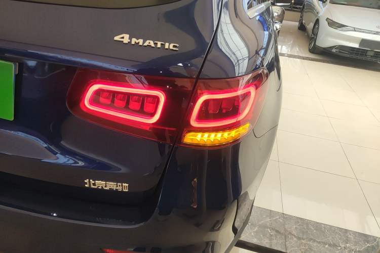 Used Mercedes-Benz GLC 2022 Refreshed GLC 300 L 4MATIC Dynamic Edition Prestige Version