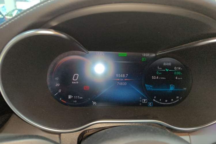 Used Mercedes-Benz C-Class 2021 C 260 L Sport Edition Star Collection
