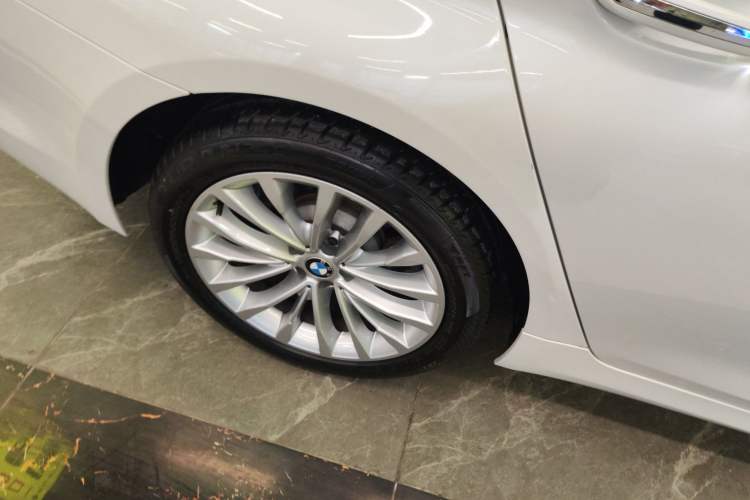 Used BMW 5 Series 2018 530Li Leading Edition Luxury Package