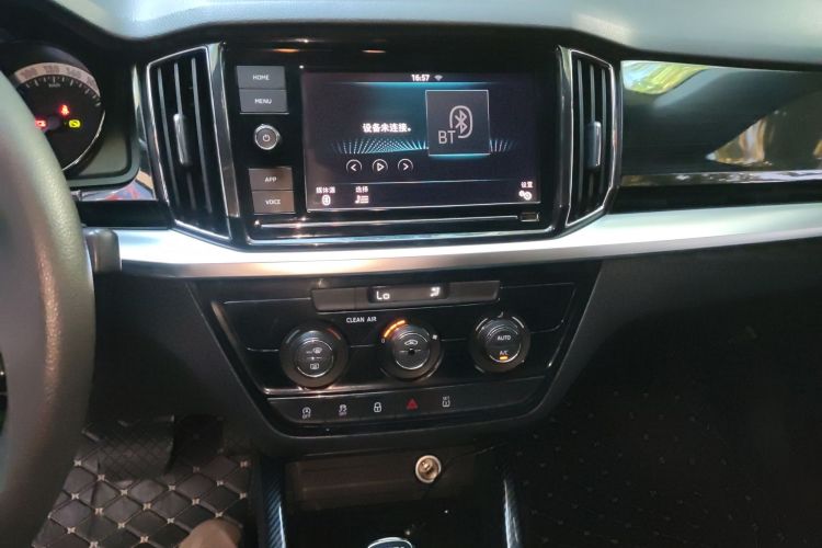 Used Skoda Kamiq 2018 1.5L Automatic Comfort Edition China V Standard
