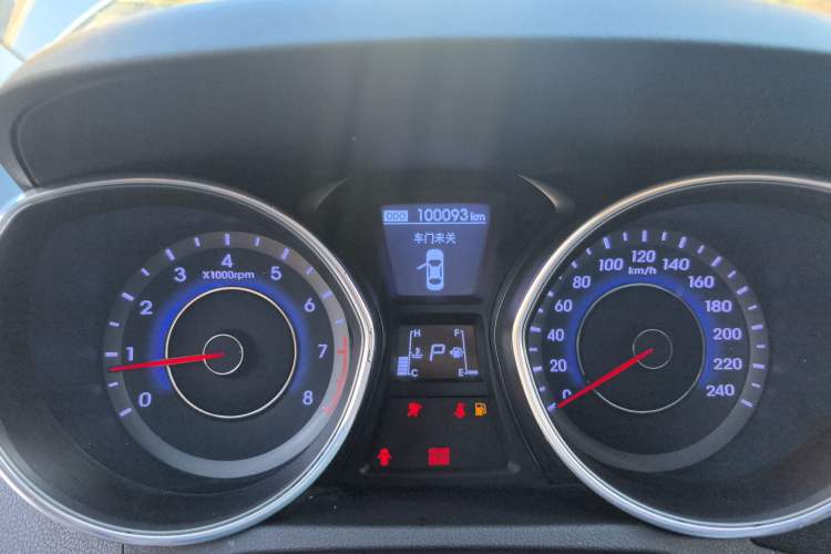 Used Hyundai Elantra 2016 1.6L Automatic Prestige Edition