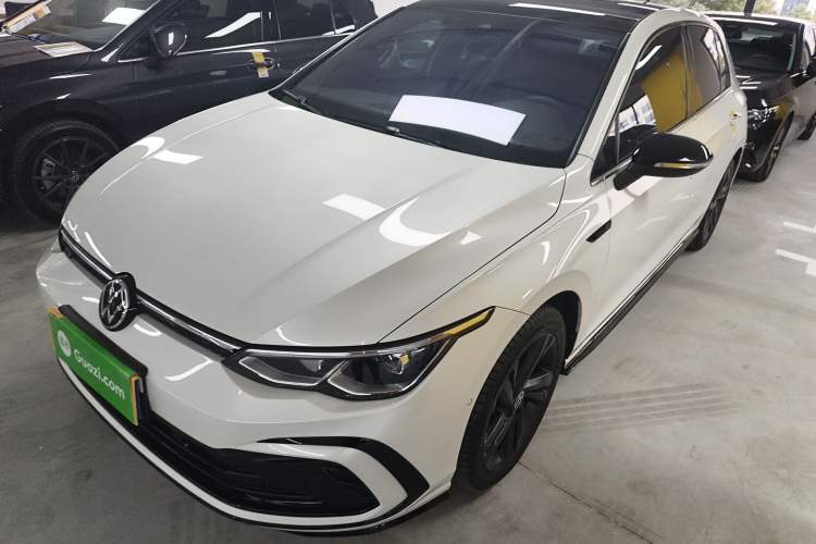 Used Volkswagen Golf 2021 280TSI DSG R-Line