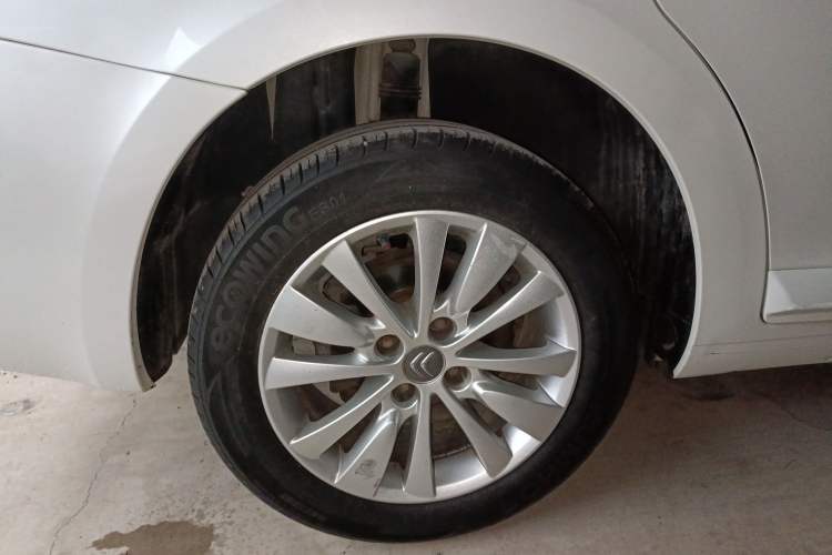 Used Citroen C-Quatre 2013 Sedan 1.6L Automatic Prestige Model
