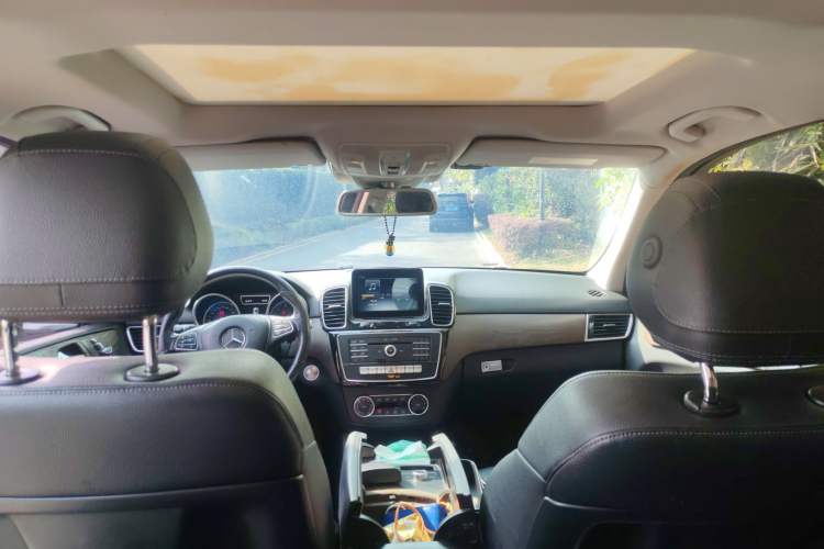 Used Mercedes-Benz GLE 2016 GLE 320 4MATIC Dynamic Edition
