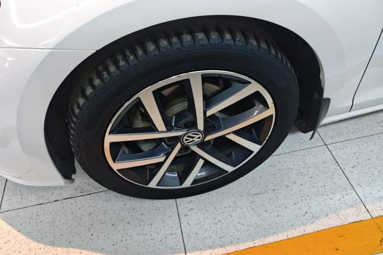 Used Volkswagen Golf 2020 Zhiai Edition 280TSI DSG Luxury Model