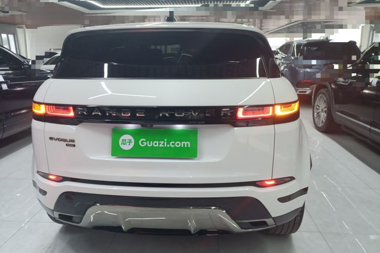 Used Land Rover Range Rover Evoque 2021 Range Rover L 249 PS R-Dynamic SE Luxury Edition
