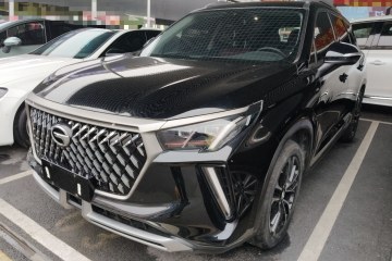 Used GAC Trumpchi GS4 PLUS 2021 390T Automatic Nebula Edition