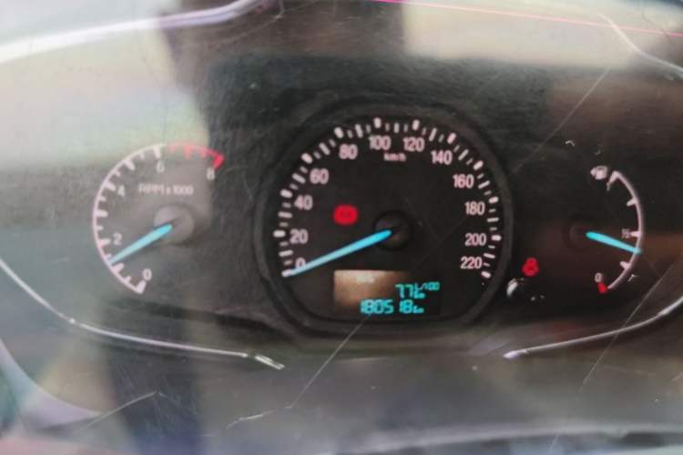 Used Ford Escort 2015 1.5L Manual Comfort Model