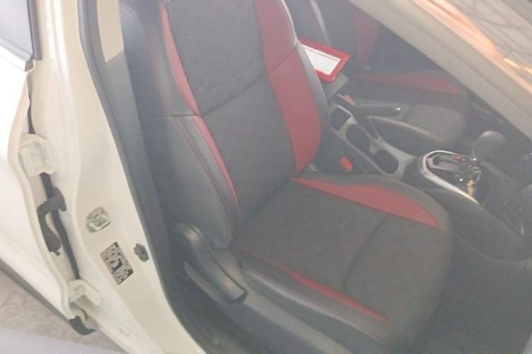 Used Nissan Qashqai 2017 2.0L CVT Smart Enjoyment Version China V Standard
