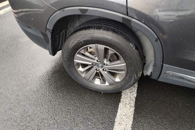 Used Changan CS75 2020 280T DCT Luxury Model China VI Standard
