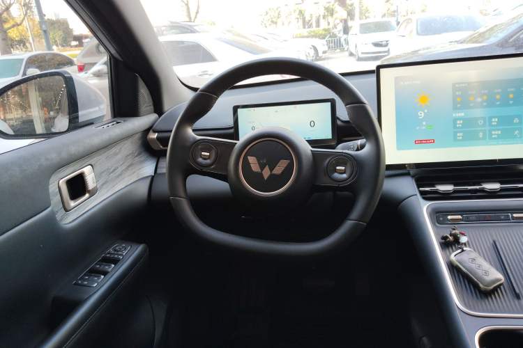 Used Wuling Xingguang S 2024 130km Flagship Version
