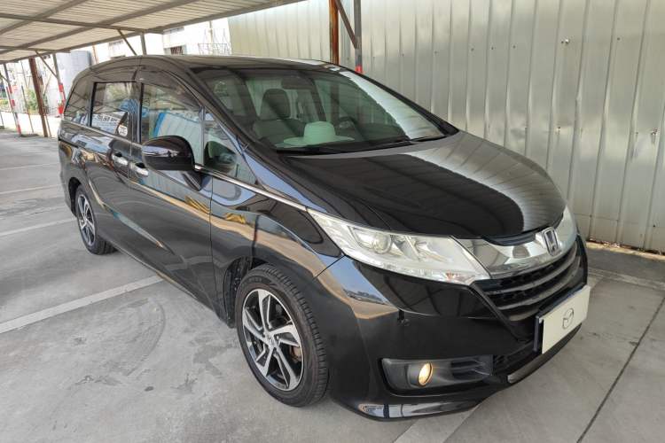 Used Honda Odyssey 2017 2.4L Luxury Edition