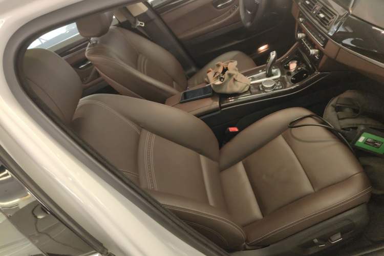 Used BMW 5 Series 2017 525Li Luxury Design Package